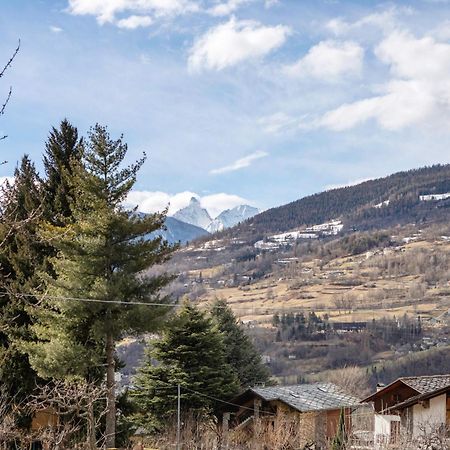 Mini House Valle D'Aosta Roisan Dış mekan fotoğraf
