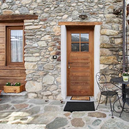 Mini House Valle D'Aosta Roisan Dış mekan fotoğraf