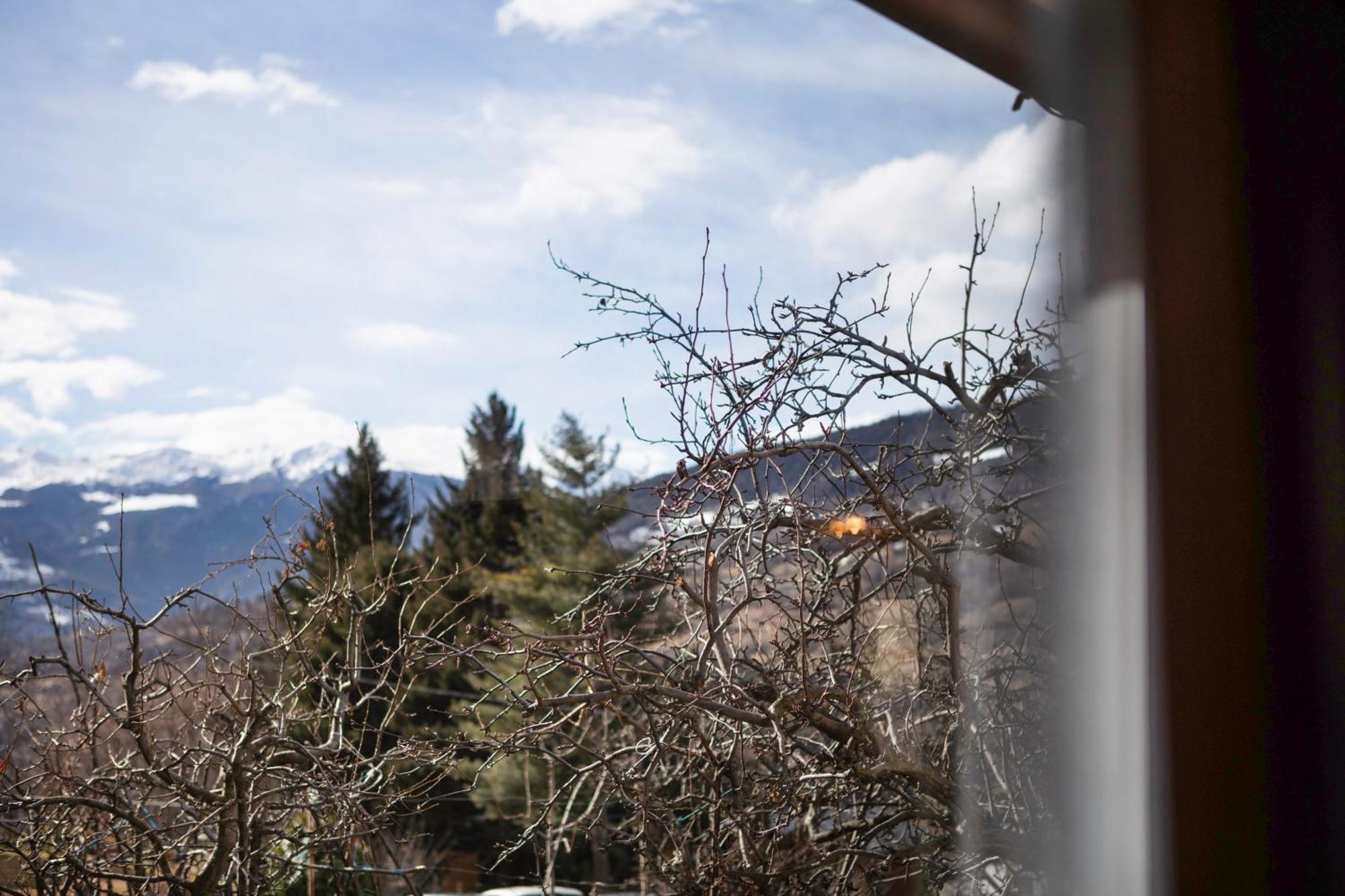 Mini House Valle D'Aosta Roisan Dış mekan fotoğraf